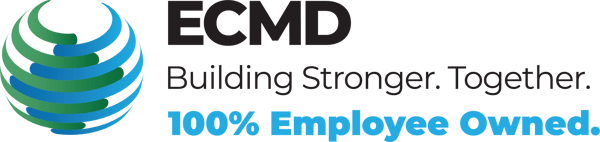 ECMD - Building Stronger. Together